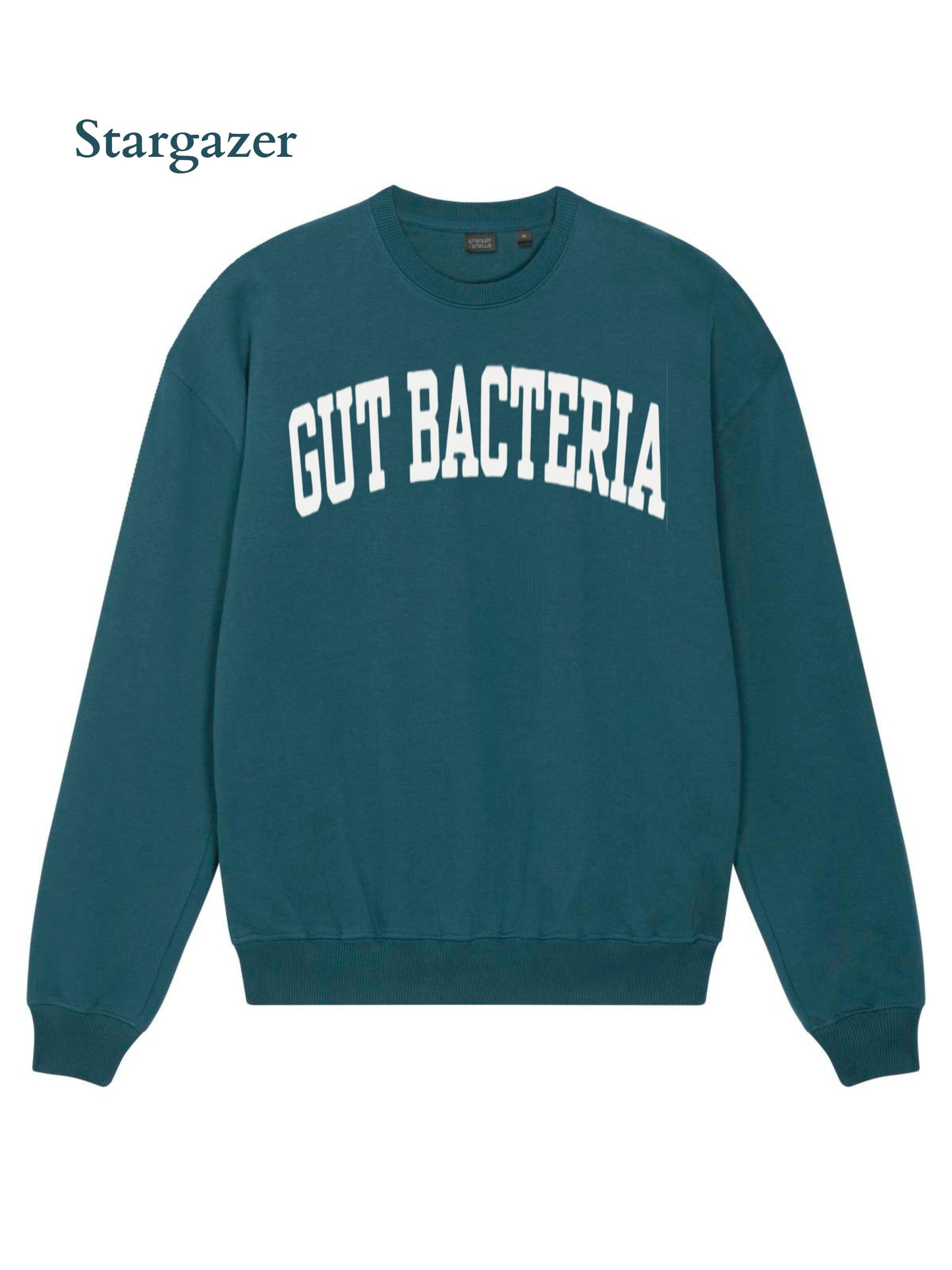 Gut Bacteria Crewneck Sweatshirt