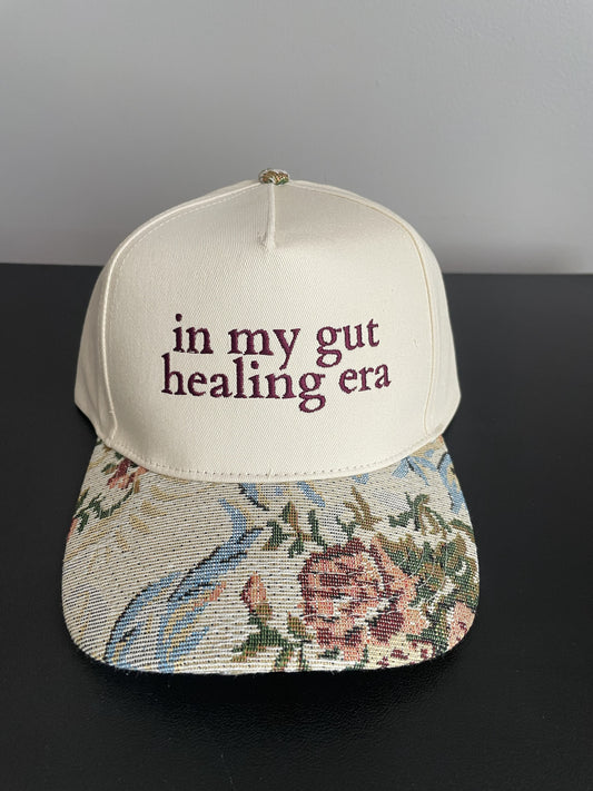 In My Gut Healing Era Hat