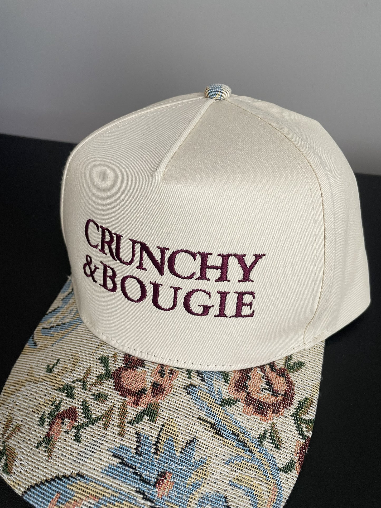Crunchy & Bougie Hat