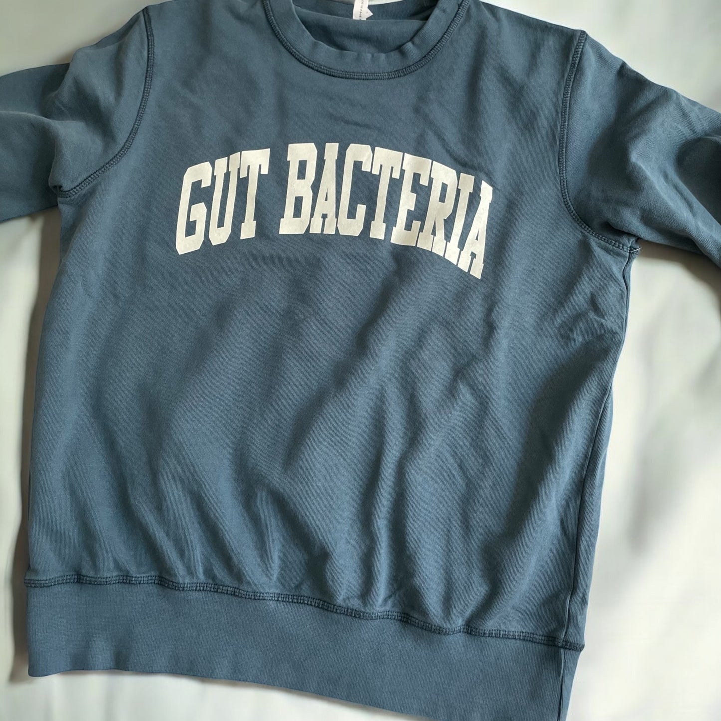 Gut Bacteria Crewneck Sweatshirt